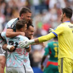 Bélgica logró una remontada épica ante Senegal: caía 0-2 a cinco minutos del final, para terminar imponiéndose por 3-2