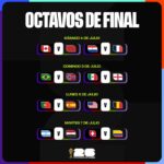 Octavos de Finassl