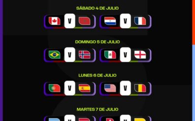Octavos de Finassl
