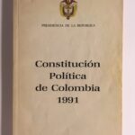 Constitución Política de 1991