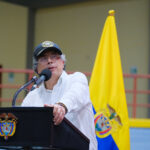 Presidente Gustavo Petro