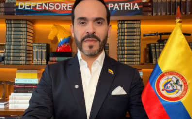 El presidente electo Abelardo de la Espriella. Foto: Redes sociales Abelardo de la Espriella