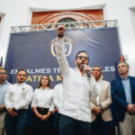 El presidente electo Abelardo De la Espriella dijo que el proceso no puede continuar con un Gobierno que no reconoce al presidente electo.
