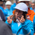 Gerente de Acueducto Natasha Avendaño sobre racionamiento de agua en Bogotá.