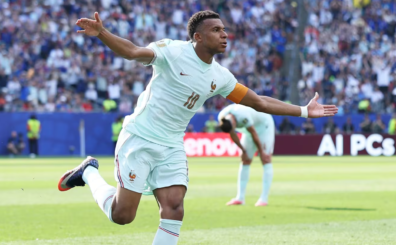 Kylian Mbappé, que había fallado un penalti, volvió a abrir el camino del equipo galo para la victoria final y ya espera rival para semifinales.