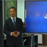 En medio de la transmisión de la rendición de cuentas 2026 del Ministerio de Defensa, el actual ministro, Pedro Arnulfo Sánchez, reconoció oficialmente la victoria de Abelardo De la Espriella como nuevo presidente de Colombia.