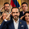 Gabinete ministerial de Abelardo De La Espriella. Foto Prensa Defensores de la Patria