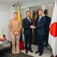 Presidente electo Abelardo De La Espriella fortalece la agenda comercial y diplomática con Japón. Foto Prensa Abelardo de la Espriella