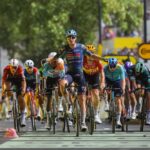 Tim Merlier (Soudal Quick-Step) dominó a sus rivales en el sprint masivo, consiguiendo su cuarta victoria en la prueba tras sus triunfos en 2021 y 2025.