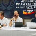 El presidente electo de Colombia, Abelardo De La Espriella, llegó a Yopal como parte de su gira de empalme regional para reunirse con el gobernador y las autoridades de los 19 municipios del departamento.
