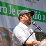 El anuncio fue hecho por el ministro de Minas y Energía, Edwin Palma, durante la entrega de proyectos de energía solar en los municipios de Becerril y Curumaní, en el departamento del Cesar.