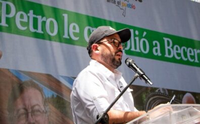 El anuncio fue hecho por el ministro de Minas y Energía, Edwin Palma, durante la entrega de proyectos de energía solar en los municipios de Becerril y Curumaní, en el departamento del Cesar.