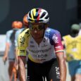 Egan Bernal se metió oficialmente en la décima posición de la clasificación general del Tour de Francia 2026 tras el cierre de la novena etapa disputada este domingo 12 de julio