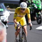 La 10ª etapa del Tour de Francia 2026, fue ganada por el ciclista esloveno Tadej Pogačar (UAE Team Emirates - XRG). Consiguió la victoria en solitario tras lanzar un ataque definitivo a 15 kilómetros de la meta en el Col de Pertus