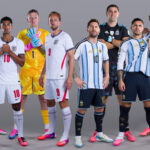 El partido de fútbol entre Inglaterra y Argentina por las semifinales de la Copa Mundial de la FIFA 2026 se jugará el miércoles 15 de julio de 2026 en el Estadio Atlanta. (Photo by FIFA/FIFA via Getty Images)