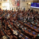 Senado 2026-2030. La corporación estará integrada por 103 senadores elegidos por voto popular y una curul adicional que ocupará Iván Cepeda en aplicación del Estatuto de la Oposición.