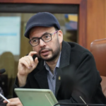 Gabriel Becerra, representante a la Cámara por el Pacto Histórico, radicó una proposición ante el Congreso para que la posesión presidencial.