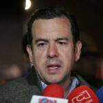 Rodrigo Lara advierte que si el Centro Democrático insiste en la Presidencia del Senado tendría que aliarse con el petrismo