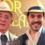 Alvaro Uribe y Abelardo de la Espriella.
