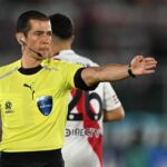 El árbitro colombiano Nicolás Gallo estará en la gran final del Mundial 2026 entre España y Argentina