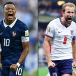 Mbappé y Kane