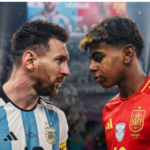 El choque centra los reflectores en el cara a cara entre el legendario Lionel Messi (en su búsqueda del bicampeonato consecutivo a los 39 años) y la joven estrella española Lamine Yamal.