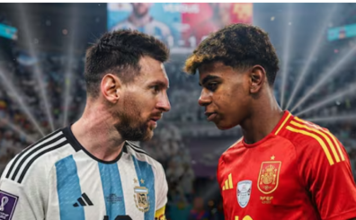 El choque centra los reflectores en el cara a cara entre el legendario Lionel Messi (en su búsqueda del bicampeonato consecutivo a los 39 años) y la joven estrella española Lamine Yamal.