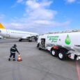 Combustibles Sostenibles de Aviación (SAF en inglés)