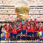 La Roja, dirigida por Luis de la Fuente, se impuso con jerarquía ante Argentina y se consagró campeona del mundo.