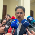 El senador Iván Cepeda se pronunció en medio de la polémica que se ha generado en torno a la posesión del presidente electo, Abelardo de la Espriella