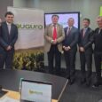 El Ministro de Agricultura designado, Indalecio Dangond Baquero, sostuvo una reunión de trabajo con la Asociación de Bananeros de Colombia, AUGURA,