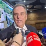 El presidente electo, Abelardo De la Espriella, anunció este viernes 24 de julio, desde Medellín, la designación del ingeniero civil Jorge Mario Velásquez Jaramillo como nuevo integrante de la junta directiva de Ecopetrol.