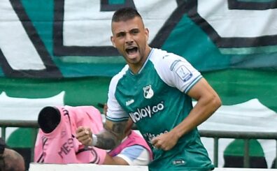 Gol del Titi Rodriguez