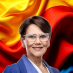 El presidente electo de Colombia, Abelardo De La Espriella, anunció la designación de Sandra Suárez Pérez como directora del Departamento de Prosperidad Social (DPS).
