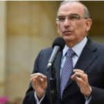 El exjefe negociador de los Acuerdos de Paz de La Habana, Humberto de la Calle. Foto Presidencia