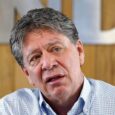 El presidente de la ANDI, Bruce McMaster