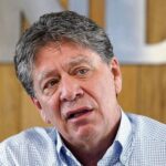El presidente de la ANDI, Bruce McMaster