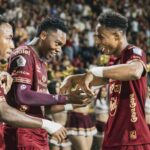 El Deportes Tolima derrotó 2-1 al Junior de Barranquilla en el Estadio Manuel Murillo Toro de Ibagué durante la fecha inaugural de la Liga BetPlay 2026-II