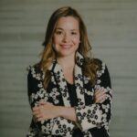 Laura Valdivieso, presidenta de Asocolflores