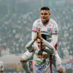 La primera fecha de la Liga BetPlay 2026-II cerró con una goleada de Once Caldas, que se impuso 5-1 a Cúcuta Deportivo, que se sigue complicando en la tabla del descenso, en el estadio Palogrande de la ciudad de Manizales.