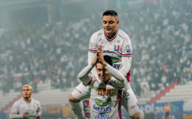 La primera fecha de la Liga BetPlay 2026-II cerró con una goleada de Once Caldas, que se impuso 5-1 a Cúcuta Deportivo, que se sigue complicando en la tabla del descenso, en el estadio Palogrande de la ciudad de Manizales.