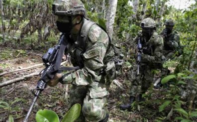 fuerzas Militares colo,bianas