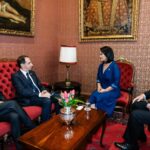 El encuentro entre la presidenta electa, Keiko Fujimori y el vicepresidente electo de Colombia, José Manuel Restrepo reafirma el compromiso con el diálogo, y el fortalecimiento de la integración entre ambos países.