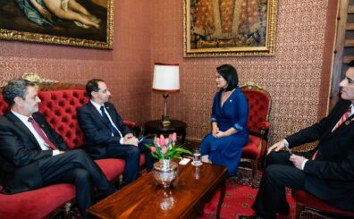 El encuentro entre la presidenta electa, Keiko Fujimori y el vicepresidente electo de Colombia, José Manuel Restrepo reafirma el compromiso con el diálogo, y el fortalecimiento de la integración entre ambos países.