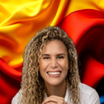 Natalia López, ministra de Trabajo del gobierno de Abelardo de la Espriella.