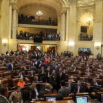 Congreso de la República. Foto Prensa Senado