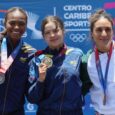 ¡Majo Bohórquez es campeona centroamericana y del Caribe