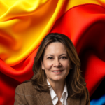 El presidente Abelardo de La Espriella anunció la designación de Ana María Vesga como ministra de Salud de su gobierno.