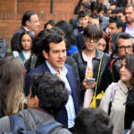 Así lo confirmó también el ministro del Interior designado, Rodrigo Lara, quien señaló que la decisión se la dejarán a los partidos aliados al Gobierno.