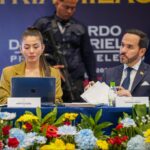 El gobernador de Cundinamarca, Jorge Emilio Rey, encabezó el encuentro de Empalme Regional con el presidente electo, Abelardo de la Espriella, su equipo de ministros designados y los 116 alcaldes del departamento,